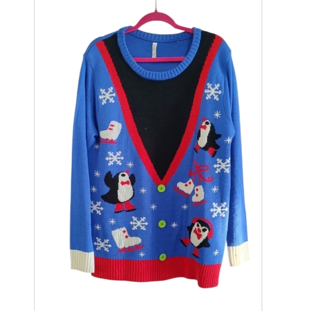 Ugly Christmas Sweater